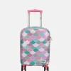 Kinderkoffers^Zebra Trends kinderkoffer mint