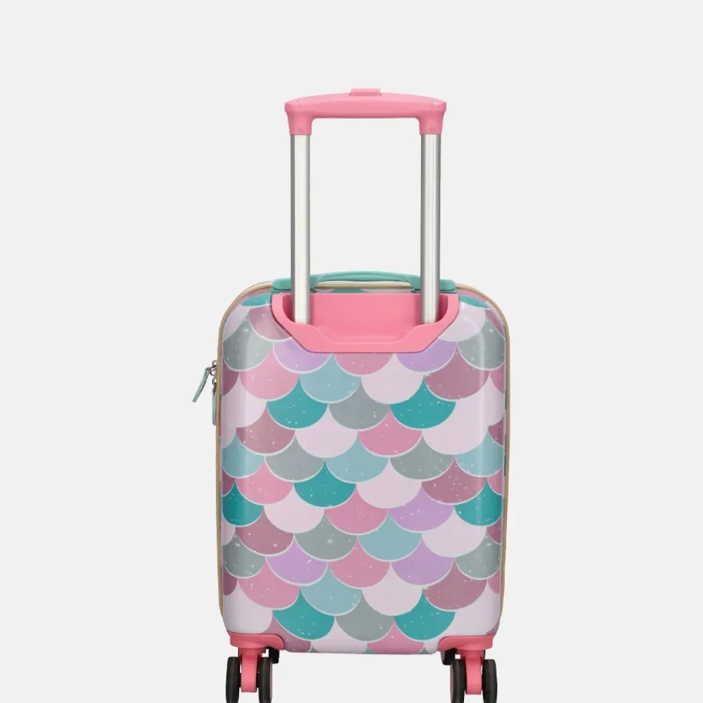 Kinderkoffers^Zebra Trends kinderkoffer mint