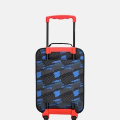 Kinderkoffers^Zebra Trends kinderkoffer zwart