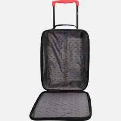 Kinderkoffers^Zebra Trends kinderkoffer zwart