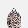 School Rugzakken | School Rugzakken^Zebra Trends kinderrugzak zebra roze