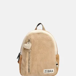 Kinderrugzakken Met Naam | Kinderrugzakken^Zebra Trends kinderrugzak beige multi