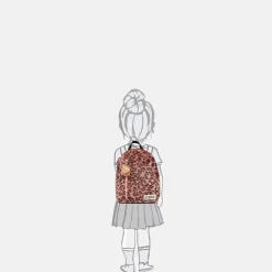Kinderrugzakken | Kinderschooltassen^Zebra Trends kinderrugzak S leopard