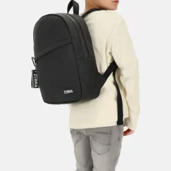 Kinderrugzakken Met Naam | Kinderrugzakken^Zebra Trends kinderrugzak zwart