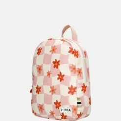 Kinderrugzakken | Kinderschooltassen^Zebra Trends kinderrugzak bloemen print