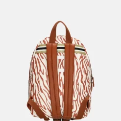 Kinderrugzakken Met Naam | Kinderrugzakken^Zebra Trends kinderrugzak zebra bruin