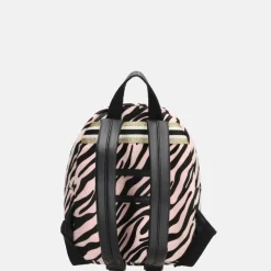 School Rugzakken | School Rugzakken^Zebra Trends kinderrugzak zebra roze