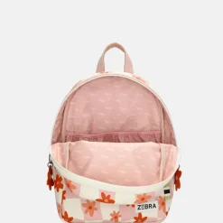Kinderrugzakken | Kinderschooltassen^Zebra Trends kinderrugzak bloemen print