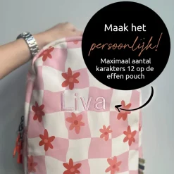 Kinderrugzakken | Kinderschooltassen^Zebra Trends kinderrugzak bloemen print