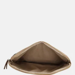 School Accessoires | Laptophoezen^Zebra Trends laptophoes puffy 13 inch taupe