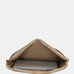School Accessoires | Laptophoezen^Zebra Trends laptophoes puffy 13 inch taupe
