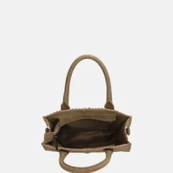 Crossbody Tassen^Zebra Trends Liva handtas XS olijfgroen