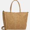 Shoppers^Zebra Trends Mirjam shopper camel