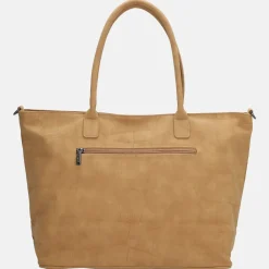 Shoppers^Zebra Trends Mirjam shopper camel