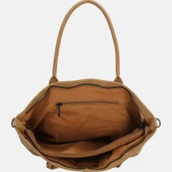 Shoppers^Zebra Trends Mirjam shopper camel