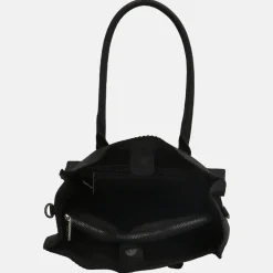 Shoppers^Zebra Trends Rosa shopper black