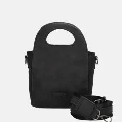 Handtassen^Zebra Trends Selene handtas XS/S zwart
