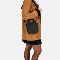 Handtassen^Zebra Trends Selene handtas XS/S zwart