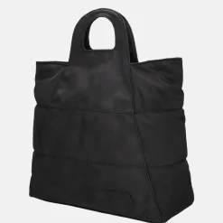 Handtassen^Zebra Trends Selene handtas M zwart
