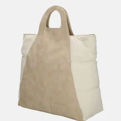Handtassen^Zebra Trends Selene handtas M creme