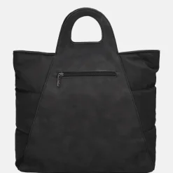 Handtassen^Zebra Trends Selene handtas M zwart