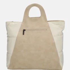Handtassen^Zebra Trends Selene handtas M creme