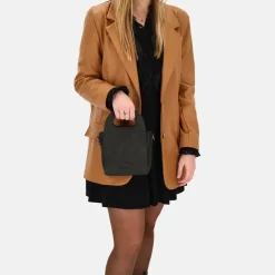 Handtassen^Zebra Trends Selene handtas XS/S zwart