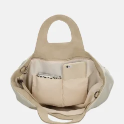 Handtassen^Zebra Trends Selene handtas M creme