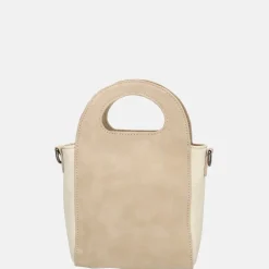 Handtassen^Zebra Trends Selene handtas XS/S creme
