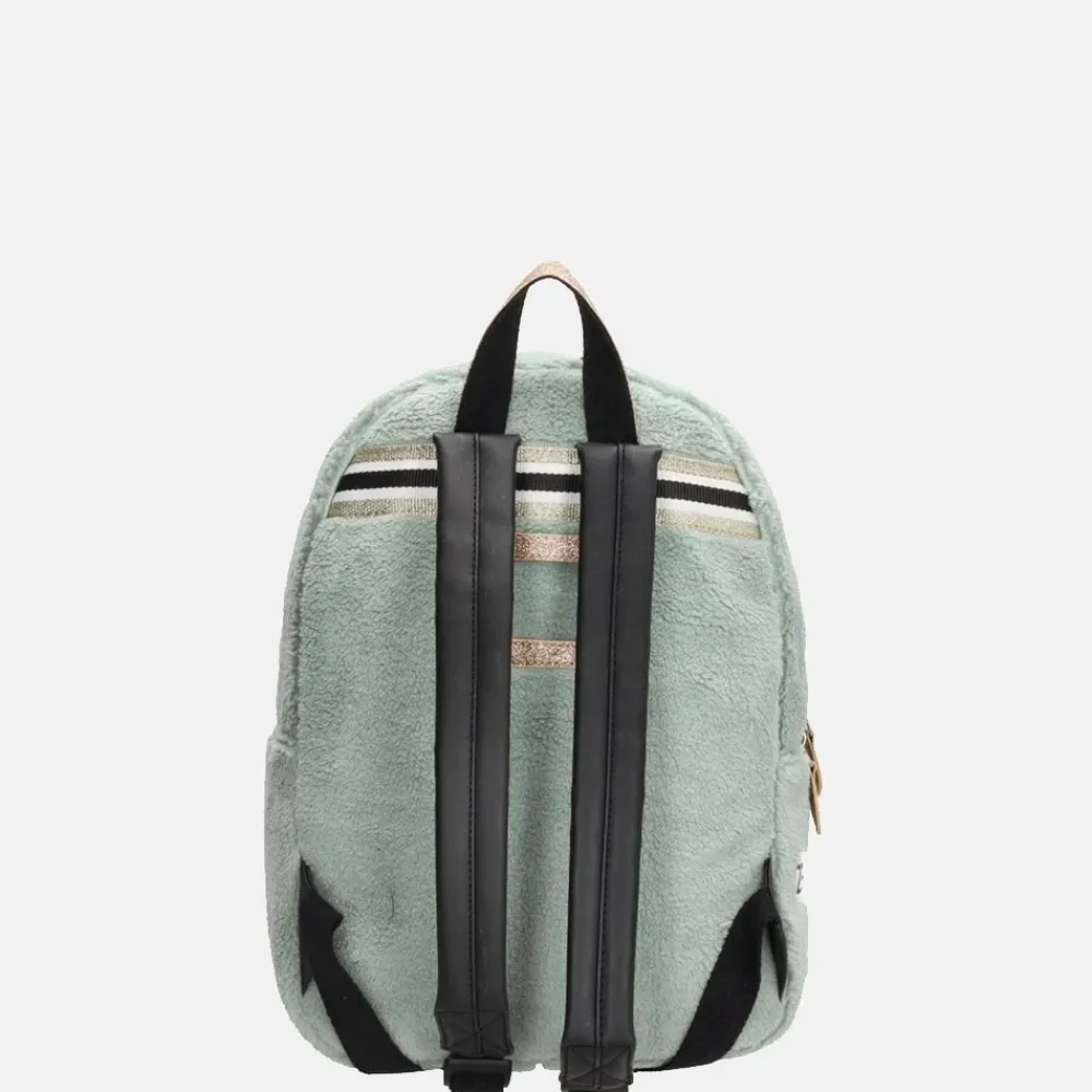 Kinderrugzakken Met Naam | Kinderrugzakken^Zebra Trends Teddy dier kinderrugzak mint