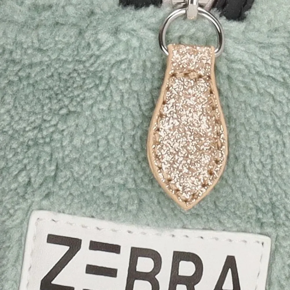 Kinderrugzakken Met Naam | Kinderrugzakken^Zebra Trends Teddy dier kinderrugzak mint