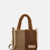 Handtassen^Zebra Trends teddy handtas S bruin