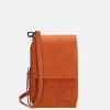Crossbody Tassen | Telefoontasjes^Zebra Trends telefoontas brique