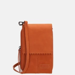 Crossbody Tassen | Telefoontasjes^Zebra Trends telefoontas brique