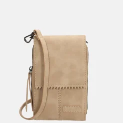 Crossbody Tassen | Telefoontasjes^Zebra Trends telefoontas zand
