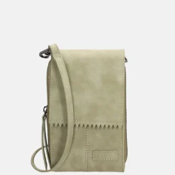 Crossbody Tassen | Telefoontasjes^Zebra Trends telefoontas natuurgroen
