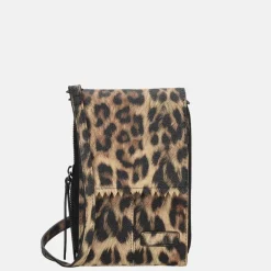Crossbody Tassen | Telefoontasjes^Zebra Trends telefoontas luipaard