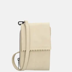 Crossbody Tassen | Telefoontasjes^Zebra Trends telefoontas creme
