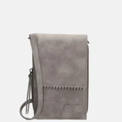 Crossbody Tassen | Telefoontasjes^Zebra Trends telefoontas middengrijs
