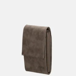 Crossbody Tassen | Telefoontasjes^Zebra Trends telefoontas donkerbruin