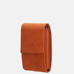 Crossbody Tassen | Telefoontasjes^Zebra Trends telefoontas brique